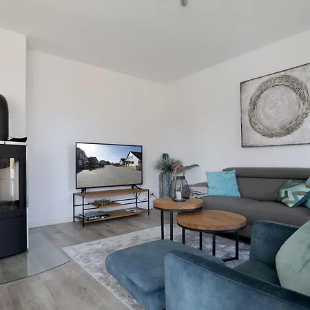 Apartment Kapitaenshaus Groß Schwansee