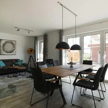 Apartment Kapitaenshaus *