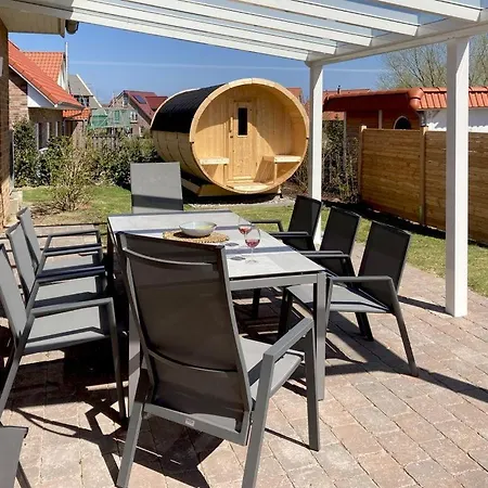 Apartment Kapitaenshaus *