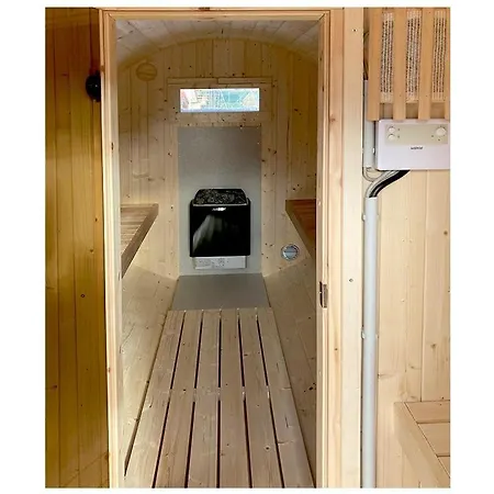 Apartment Kapitaenshaus Groß Schwansee