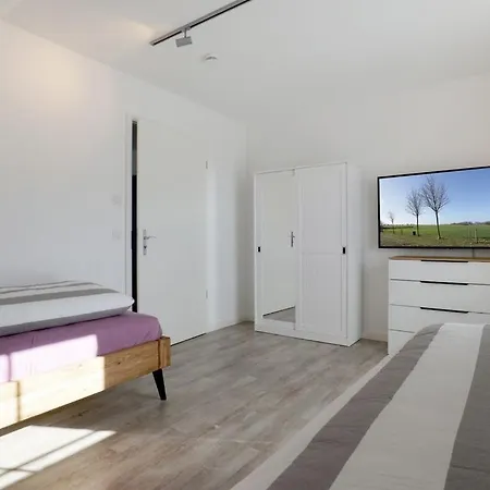 Apartment Kapitaenshaus