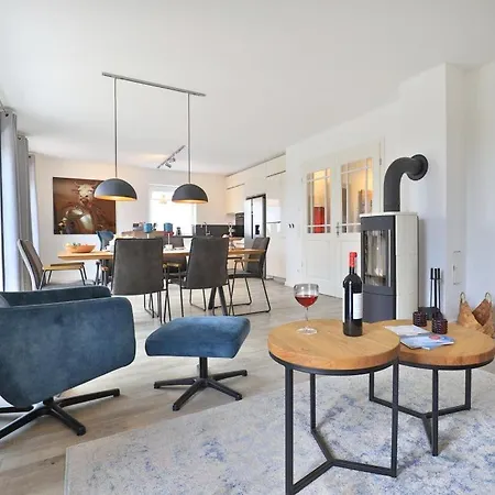 Apartamento Kapitaenshaus Groß Schwansee