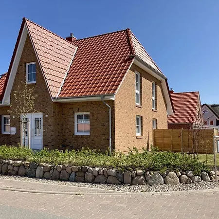 Kapitaenshaus Apartamento *