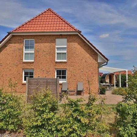 Kapitaenshaus Apartamento