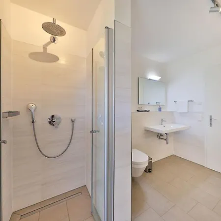 Apartamento Kapitaenshaus Groß Schwansee