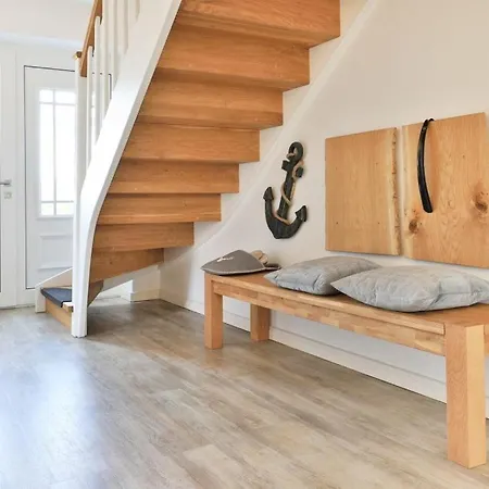 Kapitaenshaus Apartamento *