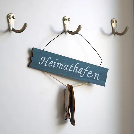 Kapitaenshaus Apartamento