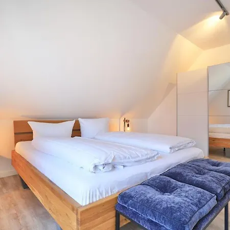 Kapitaenshaus Apartamento
