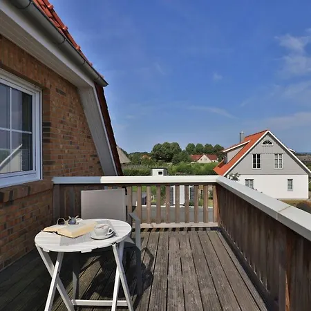 Apartamento Kapitaenshaus