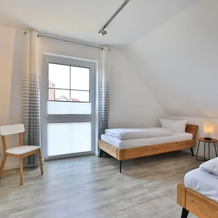 Apartamento Kapitaenshaus Groß Schwansee