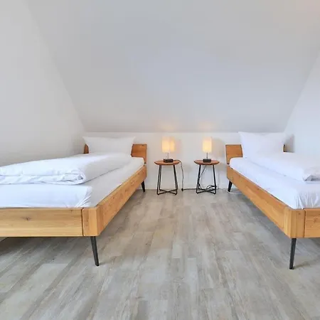 Apartamento Kapitaenshaus *