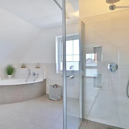 Apartamento Kapitaenshaus Groß Schwansee