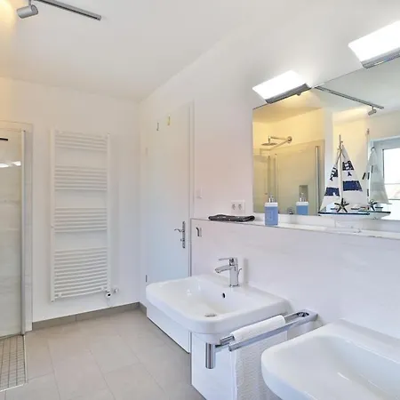 Kapitaenshaus Apartamento *