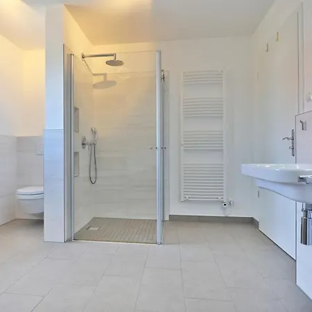 Apartamento Kapitaenshaus Groß Schwansee