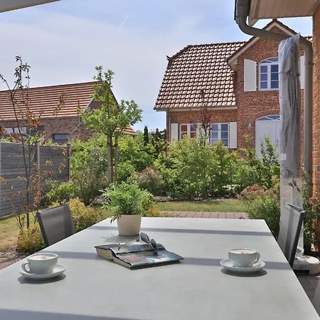 Apartamento Kapitaenshaus Groß Schwansee